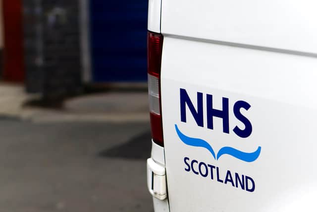 The Scottish Government has given NHS workers up to a 4% pay rise.