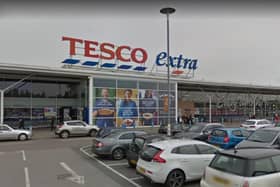 Tesco has issued an urgent food recall notice.