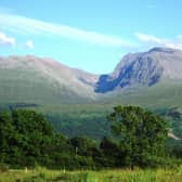 A man's body has been discovered on Ben Nevis. PIC: CC.