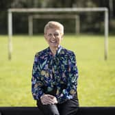 Debbie Hewitt received a unanimous nomination from the FA Board to become the governing body's first female chair in its 157-year history. (Pic: PA)