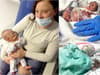 ‘Miracles can happen’: tiny baby defies odds after being born 3 months premature - and weighing less than 1lb