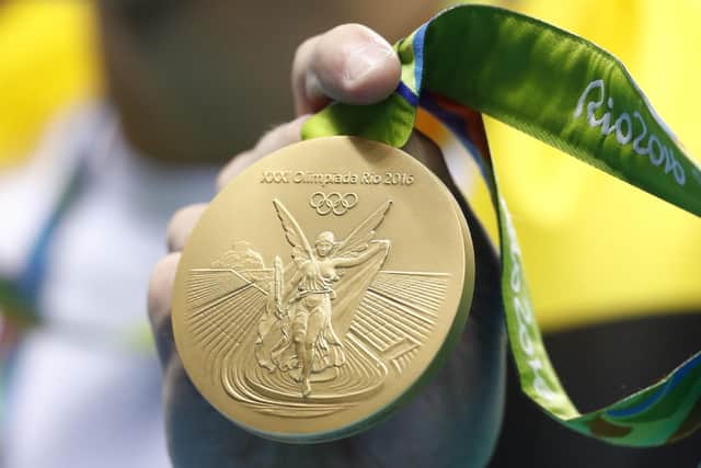 Which country has struck gold the most times at the Summer Olympic Games? (Pic: Getty)