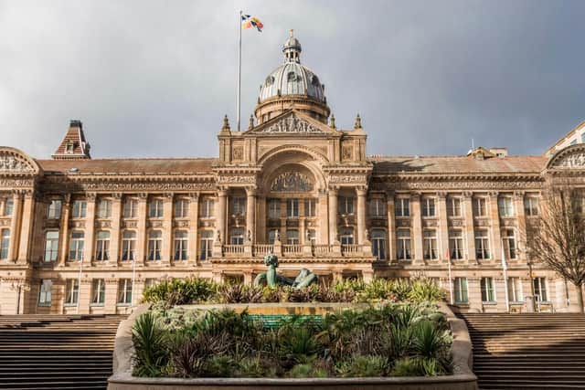 Birmingham City Council has been prosecuted the greatest number of times in England. Image: Shutterstock