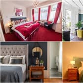(From top left, clockwise) The Toulson Court, Scarborough; The Torcroft, Torquay; Torlinnhe Guest House, Fort William; Dorset House, Lyme Regis (Photos: Tripadvisor)