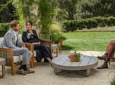 Prince Harry and Oprah  Winfrey are to be reunited with the pair set to “go deeper” into the mental health stories explored in their Apple TV series (ITV)