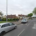 Hopewell Road in Hull where a five-year-old girl died after being hit by a lorry. Picture: Google Maps