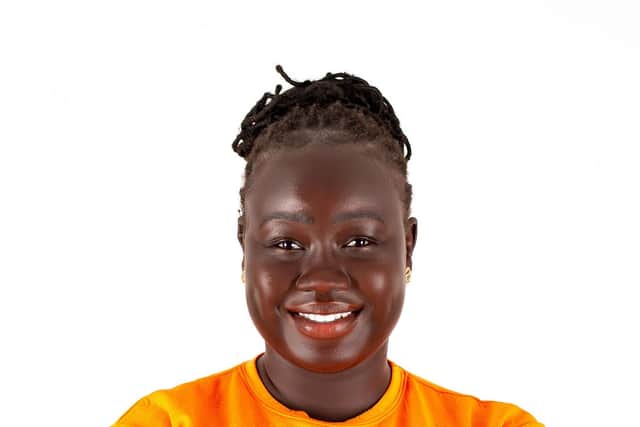 Susan Achiech, CEO Tech-Femme Algorithms
