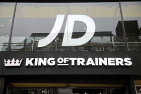 JD Sports blames factors including higher costs and weaker demand from "more cautious" shoppers for lower-than-expected revenue