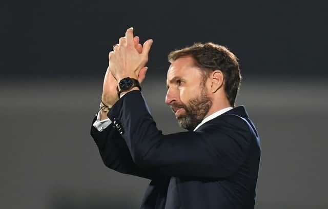 Gareth Southgate has extended his contract as England boss to 2024. (Photo by Alessandro Sabattini/Getty Images)