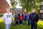 Coldhurst community group OL1-Oldham members are the first to sign up to become FCHO Tree Guardians