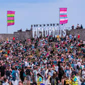 Victorious is now one of the biggest festivals along the South coast and thousands flock to Southsea each year to enjoy the various acts.