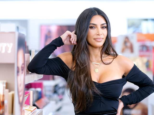 Kardashian is not the first member of her family to be crowned a billionaire; half-sister Kylie Jenner was also said to be a billionaire by the magazine (Photo: Dimitrios Kambouris/Getty Images for ULTA Beauty / KKW Beauty)