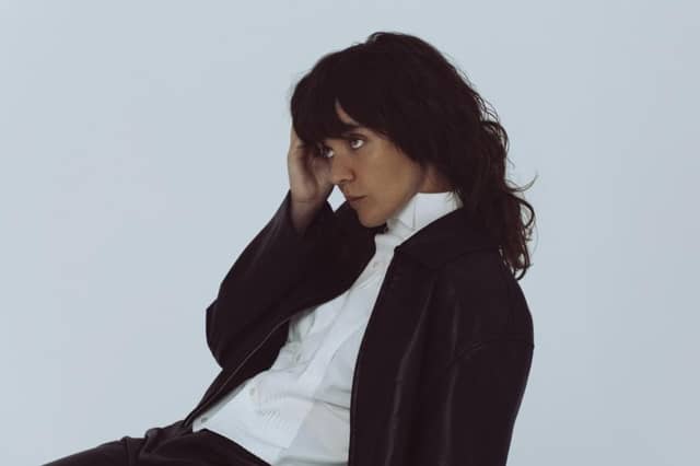 Courtney Barnett played Rock City on Friday night. Photo: Submitted