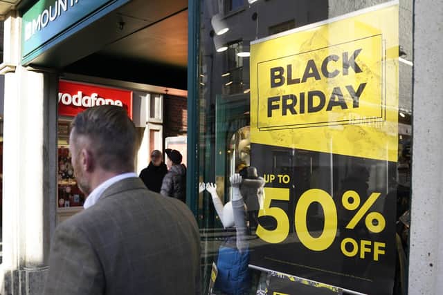 Black Friday, along with Cyber Monday is one of the biggest shopping events in the calendar worldwide