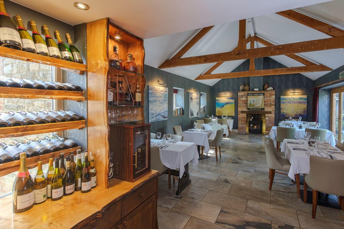 Nut Tree Inn The Nut Tree Inn: An Authentic Michelin-Starred Pub in the Heart of ...