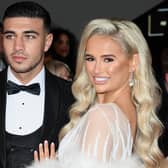 Fans are concerned that ‘Love Island’ couple Tommy Fury and Molly-Mae Hague may have split up after spotting various clues over the past few weeks. Photo by Getty Images.
