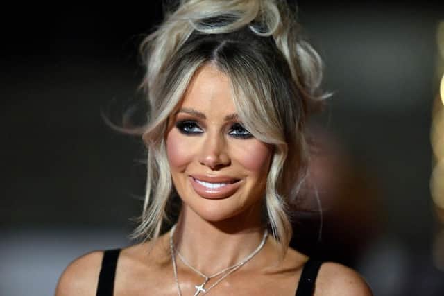 She came third during her stint on Love Island, but Olivia Attwood is one of the main favourites to win in the jungle.