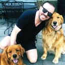 Animal lover Ricky Gervais has added his voice to the campaign