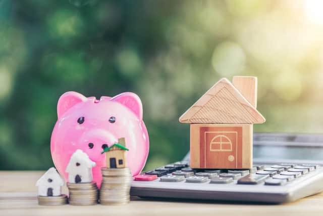 Floods of first time buyers applying for mortgages are looking to take advantage of the stamp duty holiday extension. (Pic: Shutterstock)
