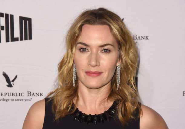 Kate Winslet stars in the series.