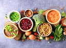 The main mission of National Vegetarian Week is proving that it is easy to make a tasty, nutritious and filling vegetarian meal without spending a lot of money or taking up much time (Shutterstock)