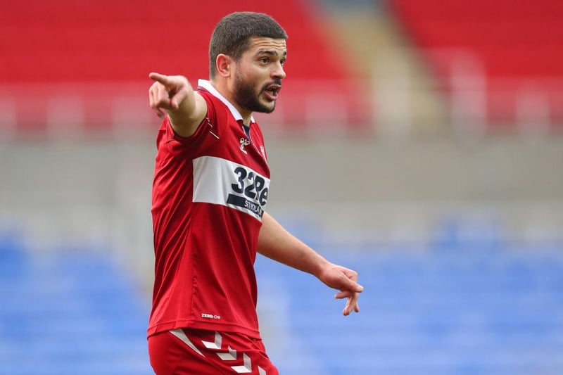 Signed as a holding midfielder from Wigan, the 29-year-old has also shown his offensive qualities by contributing with five assists. Morsy's ability to break up play and read the game has proved valuable. His season was also cut short by injury. 7