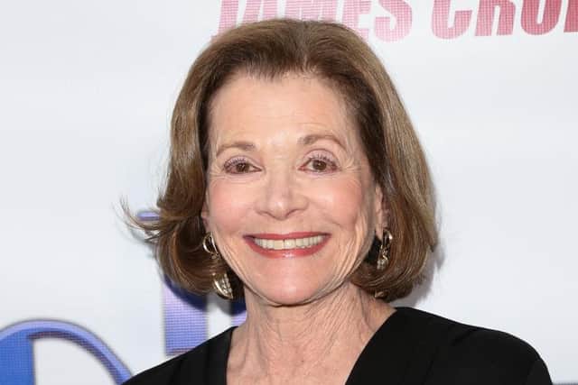 Actress Jessica Walter was involved in controversy when she claimed she had been harassed on the set of Arrested Development in 2017  (Picture: Getty Images)