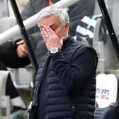 Jose Mourinho. (Photo by SCOTT HEPPELL/POOL/AFP via Getty Images)