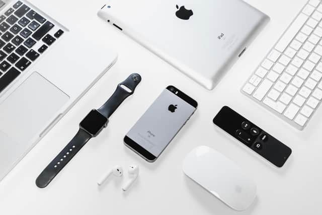 Raylo has a huge selection of Apple devices on its website