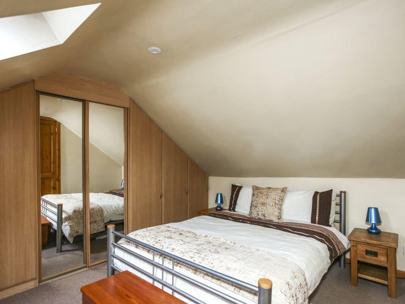 Bedroom 2 (upper level).