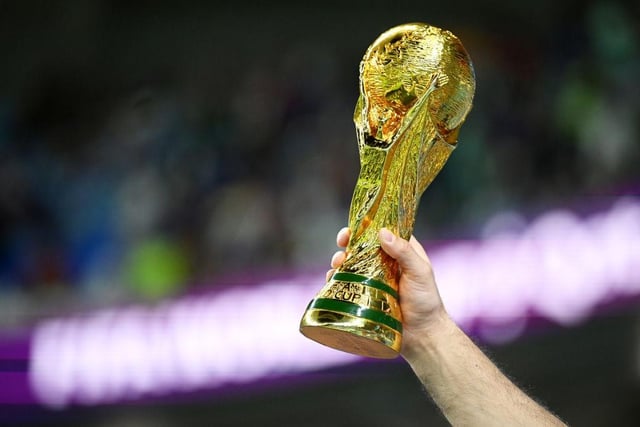 Who will get their hands on this in December? (Photo by Clive Mason/Getty Images)