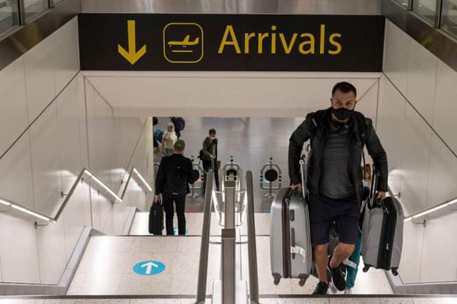 More quarantine-free holiday options are expected to open up after the next travel update (Photo: Getty Images)