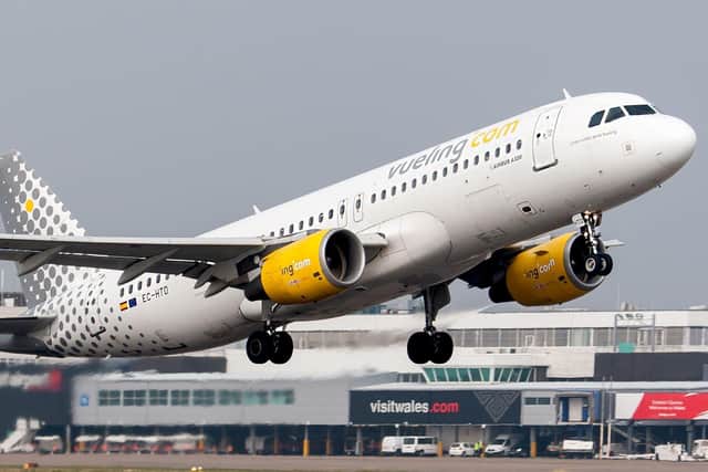 Vueling has increased its frequencies to Málaga this summer, with up to 5 weekly departures during the summer peak.