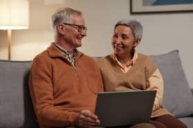 Equity Release restructures debt with no monthly repayments.