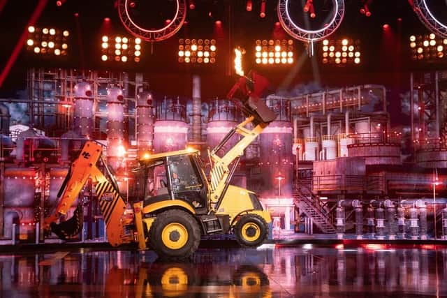 You Bet! is back on ITV. (ITV PICTURES)