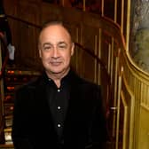 Len Blavatnik has been named the richest man in the UK (Getty Images)