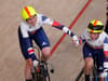 Olympics cycling: Laura Kenny and Katie Archibald win gold medals in women’s Madison at Tokyo Games