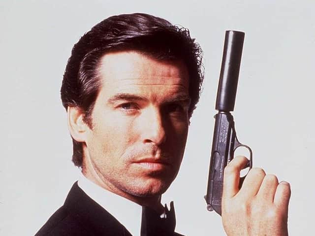 A Sheffield man named named James Bond,  60, of Sandygate Grove - not pictured - prompted an armed response when he walked into an office building with an imitation firearm strapped to his waist. Image from Getty Images.
