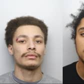 Leeds police are hunting for Emile Riggan, 22, and Louis Grant, 29, who also goes by the surname O’Brien - following the murder of teenager
Emmanuel Nyabako


