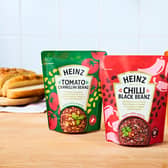 Heinz launch new Chilli Black Beanz, Curry Chickpeaz and Tomato Cannellini Beanz