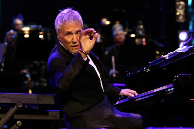 Composer Burt Bacharach, whose orchestral pop style was behind hits like I Say A Little Prayer, has died aged 94 (Pic:Getty)