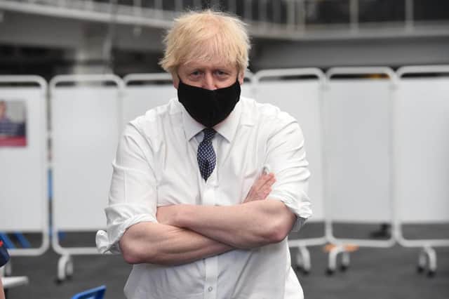 Boris Johnson has suggested that lockdown easing will go ahead as planned (Getty Images)