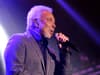 How long are Tom Jones concerts at Cardiff Castle? Start and end time for outdoor show