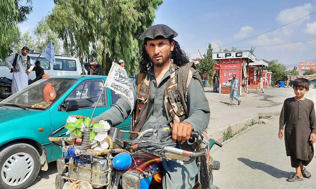 Taliban take Kabul, claiming control over Afghanistan