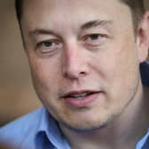 Elon Musk confirmed Tesla would suspend the use of Bitcoin as payment for its vehicles, weeks after introducing the initiative to accept the cryptocurrency. (Pic: Getty Images)
