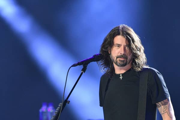 Foo Fighters have announced additional tickets will go on sale this Friday for their upcoming UK tour (PIC: VALERIE MACON/AFP via Getty Images)