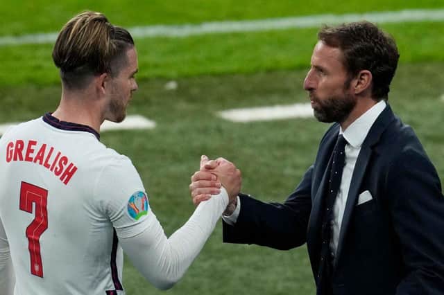 There's a clamour for Southgate to give Jack Grealish more minutes in an England shirt.