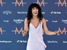The Swedish pop superstar Loreen, who won the Eurovision Song Contest in Baku in 2012, is the early bookies favourite in Liverpool. She is at odds of 8/11 with Bet365 and 1/5 with Skybet and Paddy Power. Picture: Anthony Devlin/Getty Images