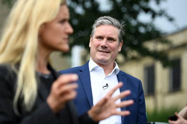 Batley and Spen analysis: no general election blueprint for Keir Starmer, but there are lessons to take from the victory  (Photo by OLI SCARFF/AFP via Getty Images)