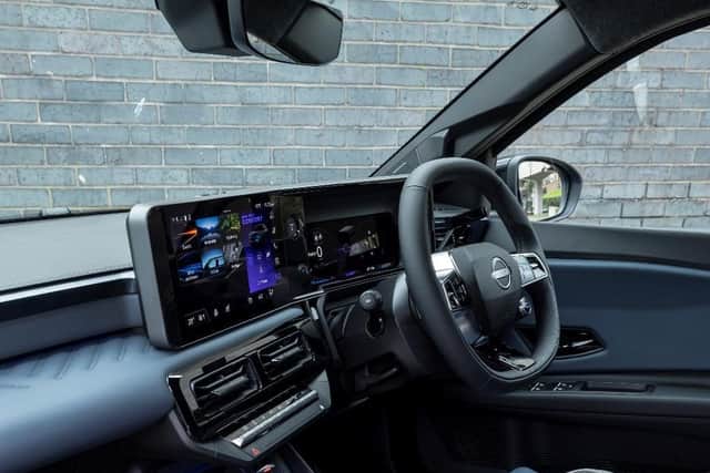 Nissan Micra EV
